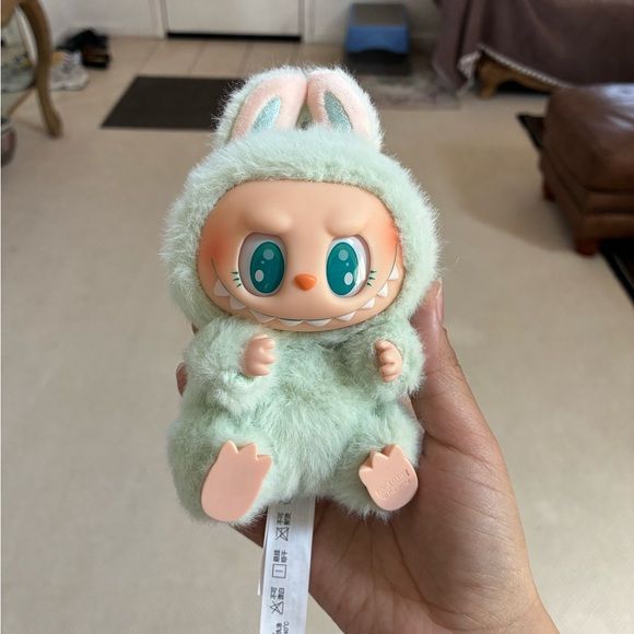 Labubu Have a Seat QuQu