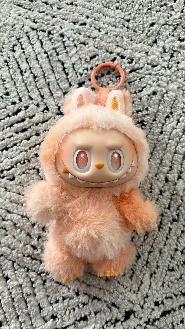 Labubu Big into Energy Happiness