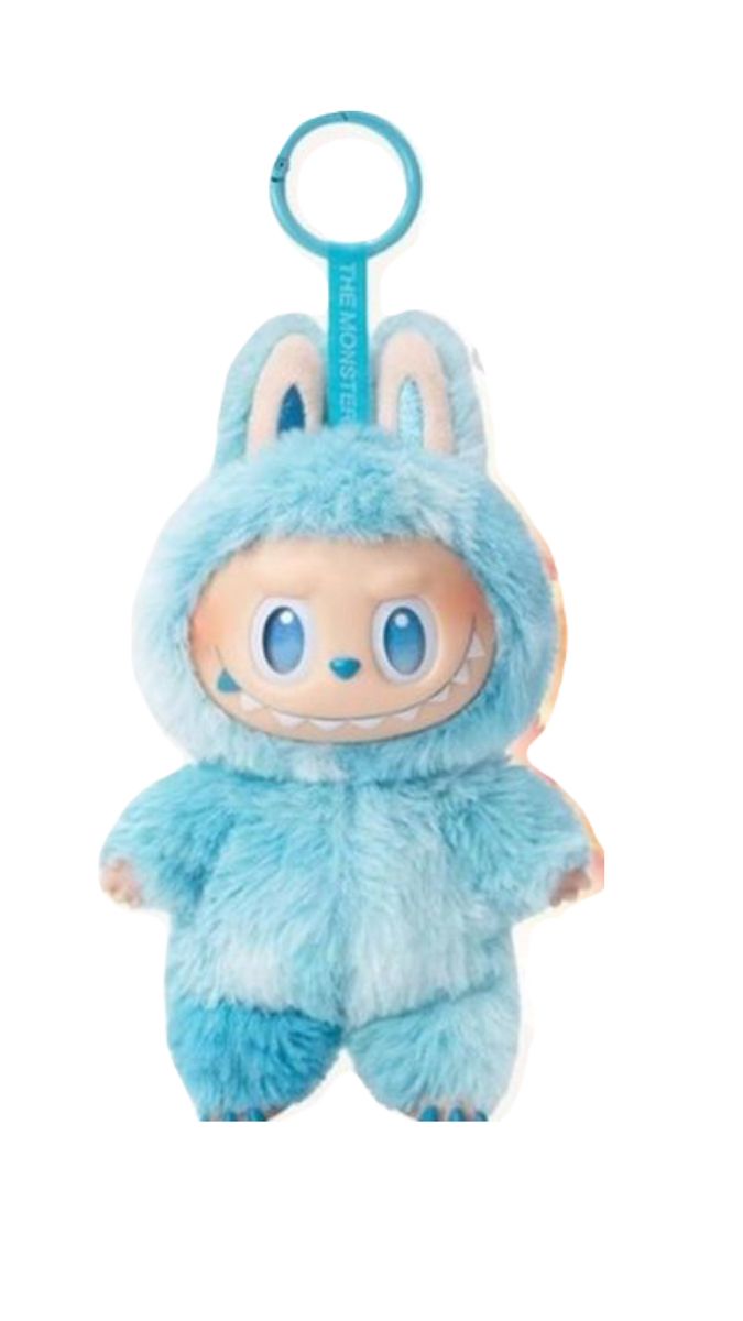 Labubu Big into Energy Hope