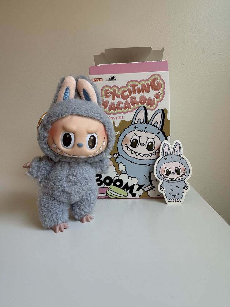 Labubu Sea Salt Coconut