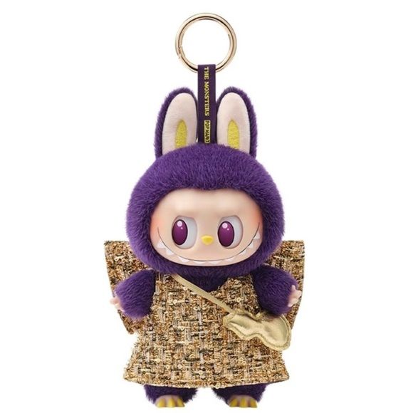 Labubu Wings of Fortunes