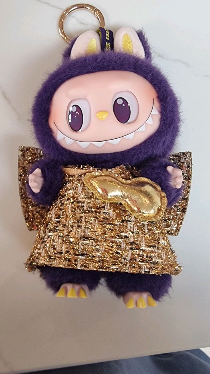 Labubu Wings of Fortunes